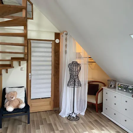 ベッド・アンド・ブレックファスト Les Volets Bleus