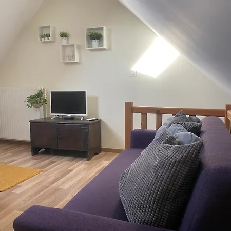 ベッド・アンド・ブレックファスト Les Volets Bleus