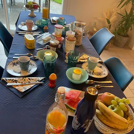 ベッド・アンド・ブレックファスト Les Volets Bleus