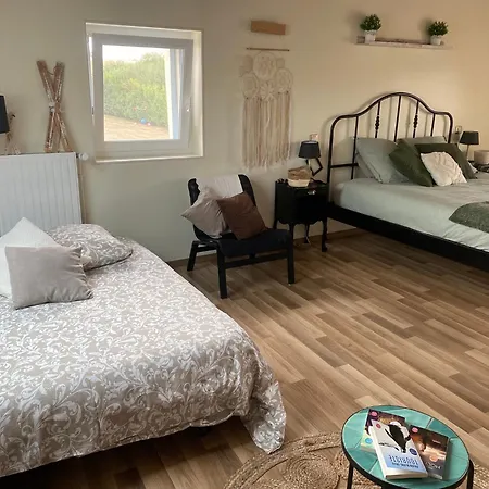 Bed & Breakfast Les Volets Bleus 3*