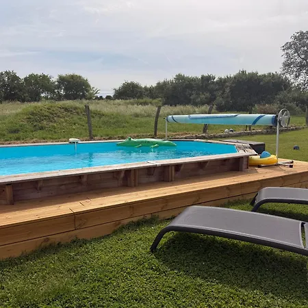 Bed & Breakfast Les Volets Bleus